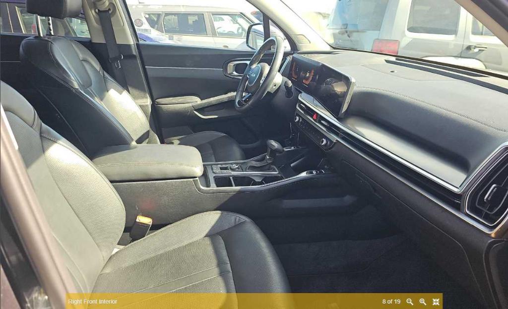 used 2024 Kia Sorento car, priced at $28,367