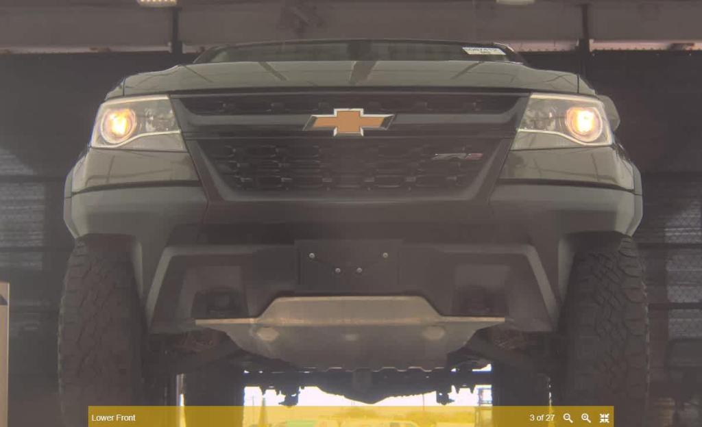 used 2018 Chevrolet Colorado car, priced at $28,868
