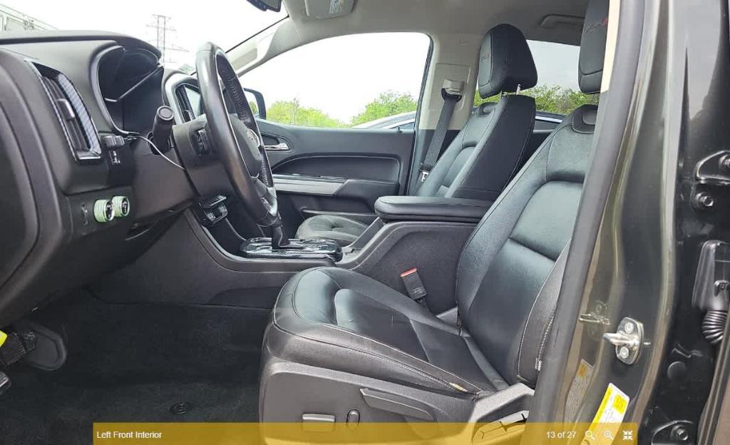 used 2018 Chevrolet Colorado car, priced at $28,868