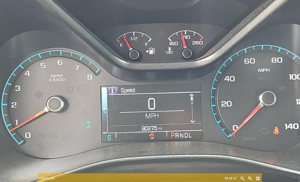used 2018 Chevrolet Colorado car, priced at $28,868
