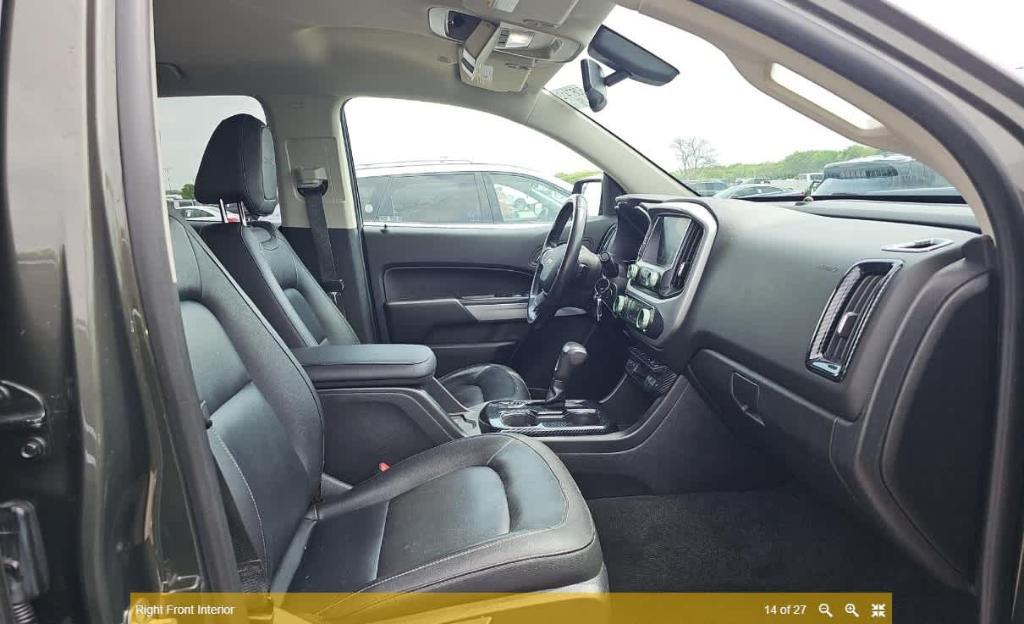 used 2018 Chevrolet Colorado car, priced at $28,868