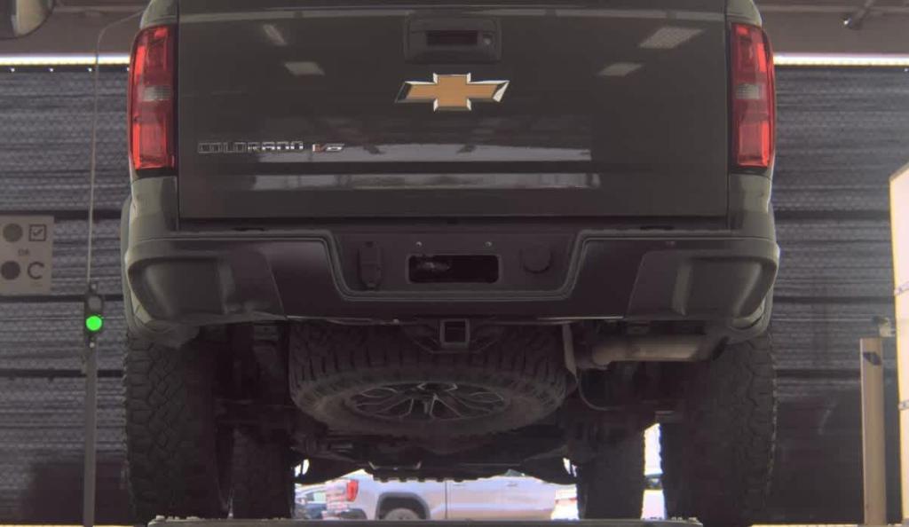 used 2018 Chevrolet Colorado car, priced at $28,868