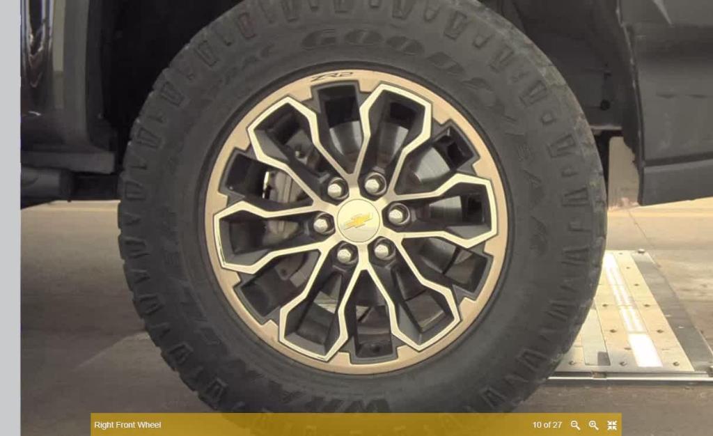 used 2018 Chevrolet Colorado car, priced at $28,868