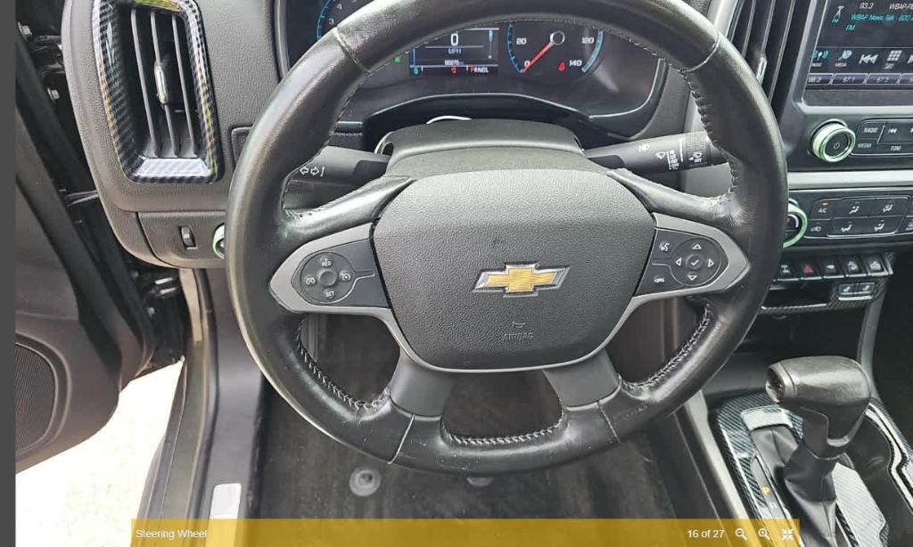 used 2018 Chevrolet Colorado car, priced at $28,868