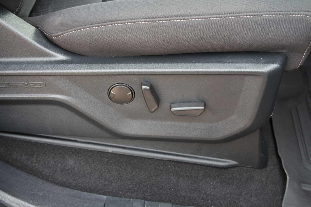 used 2023 Ford F-150 car, priced at $37,999