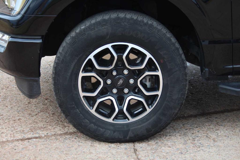 used 2023 Ford F-150 car, priced at $37,999