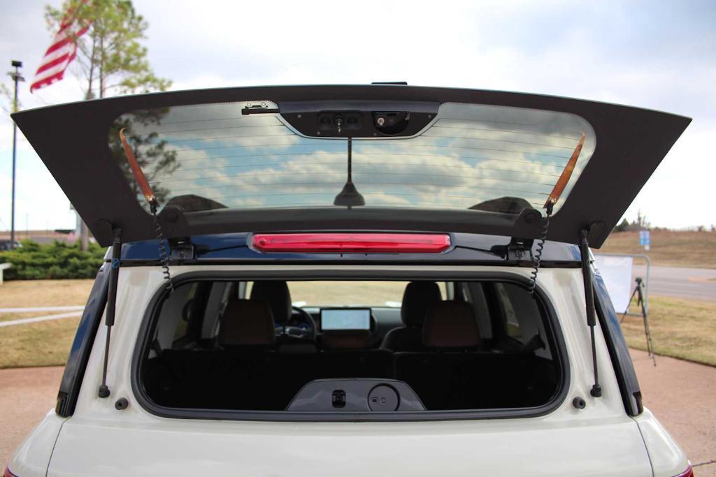 new 2025 Ford Bronco Sport car, priced at $36,880