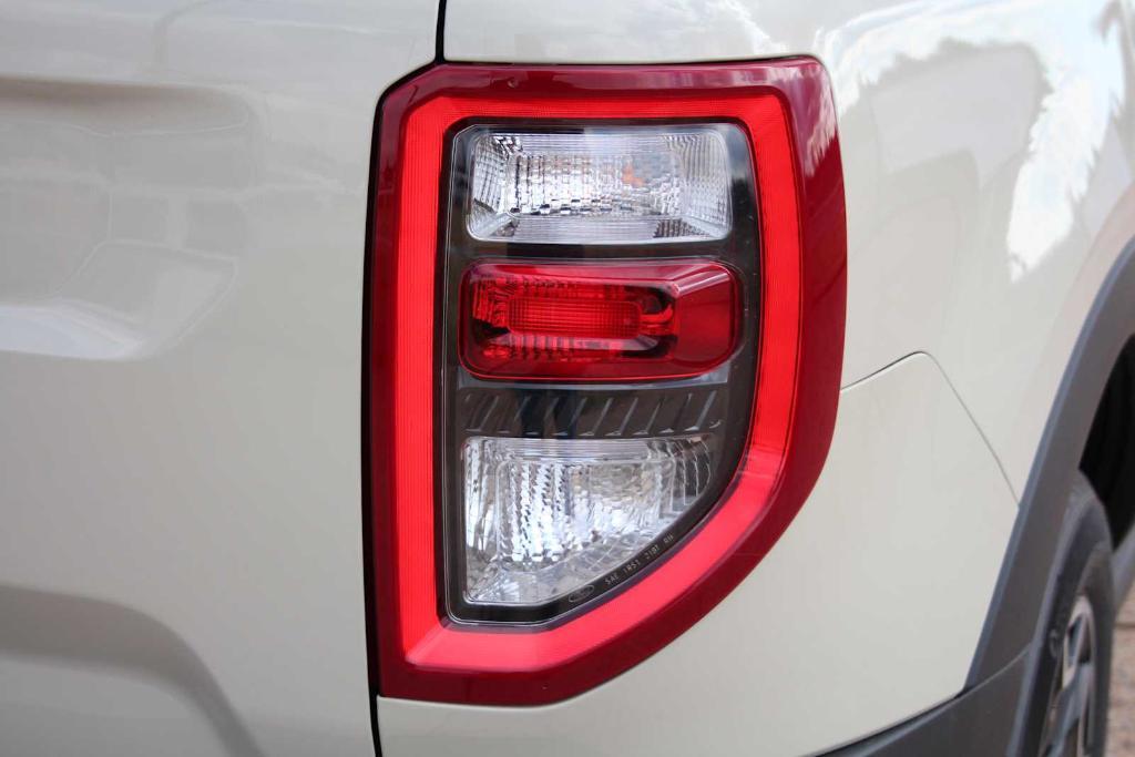 new 2025 Ford Bronco Sport car, priced at $36,880