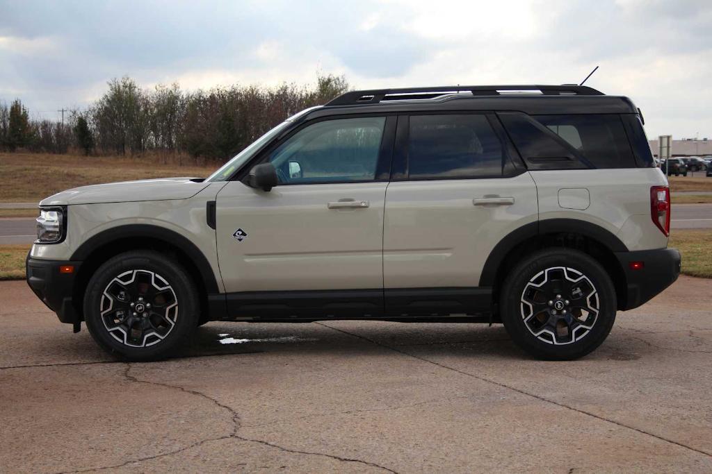 new 2025 Ford Bronco Sport car, priced at $36,880