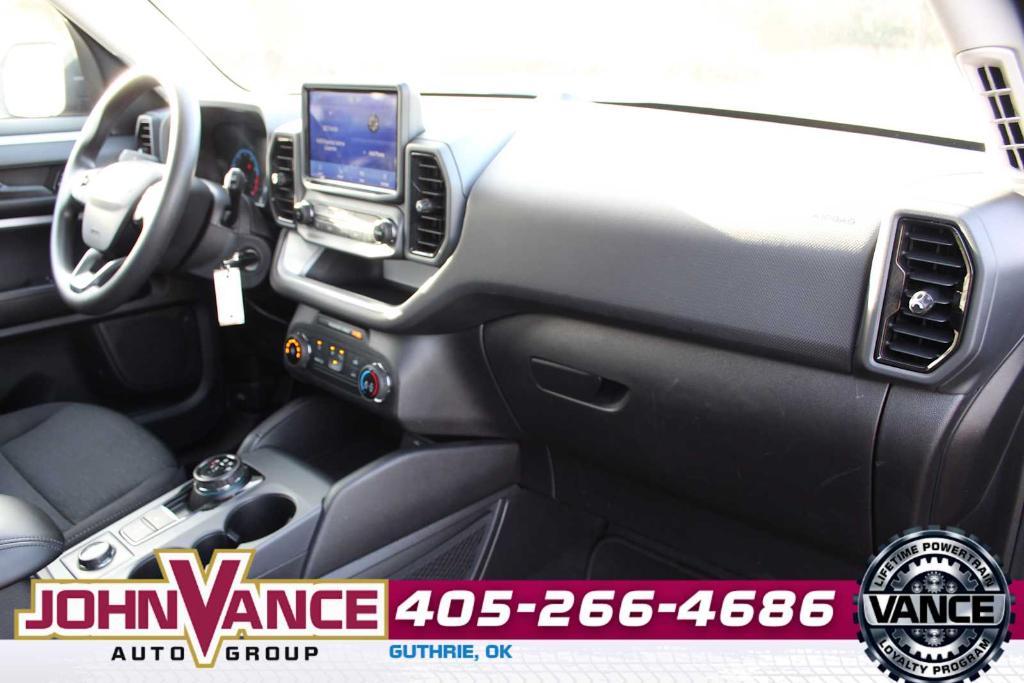 used 2023 Ford Bronco Sport car, priced at $19,350