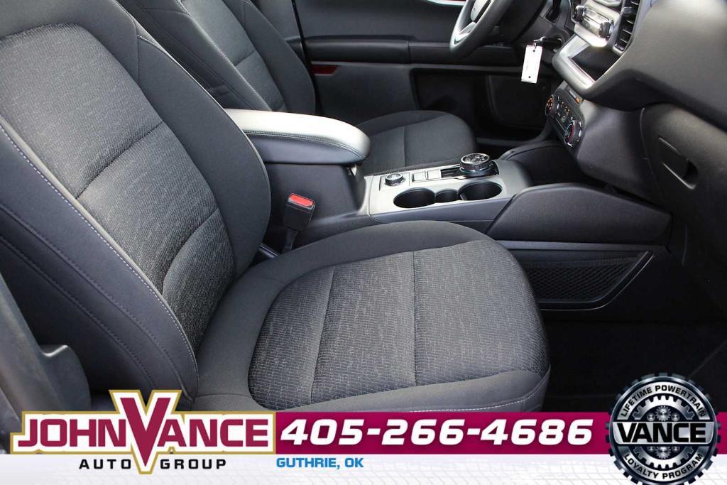 used 2023 Ford Bronco Sport car, priced at $19,350