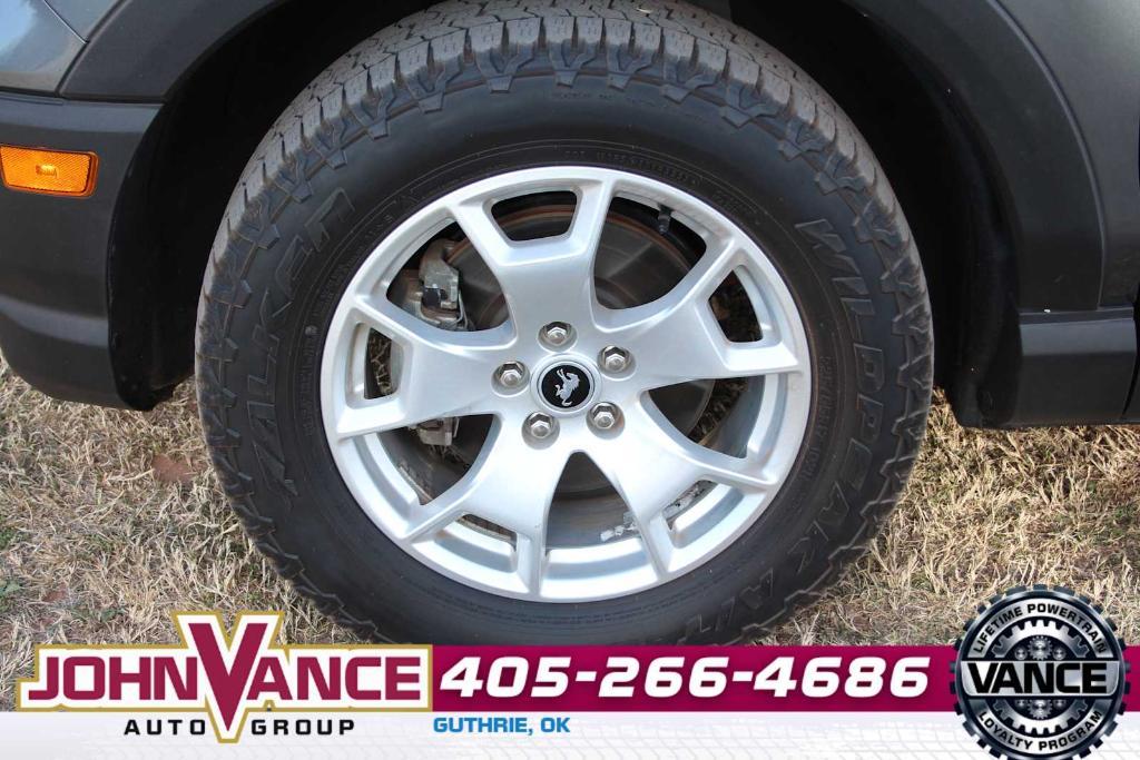 used 2023 Ford Bronco Sport car, priced at $19,350