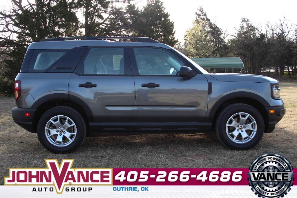 used 2023 Ford Bronco Sport car, priced at $19,350