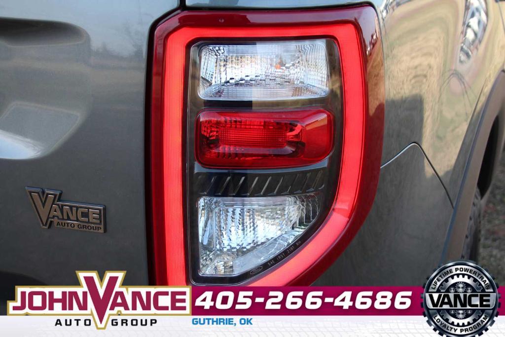 used 2023 Ford Bronco Sport car, priced at $19,350