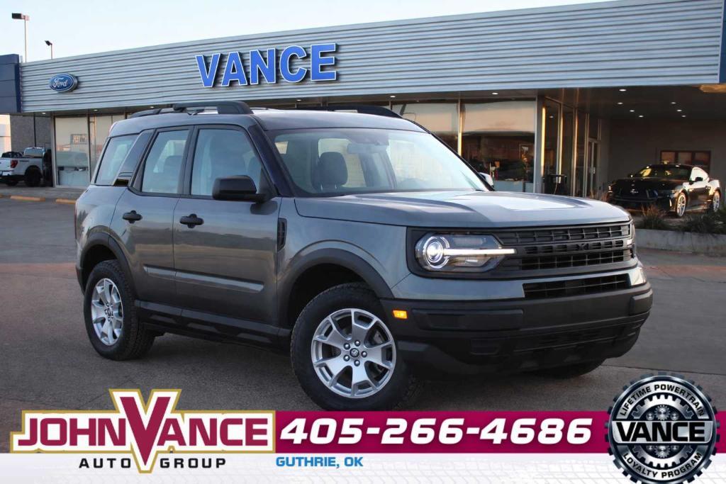 used 2023 Ford Bronco Sport car, priced at $19,350