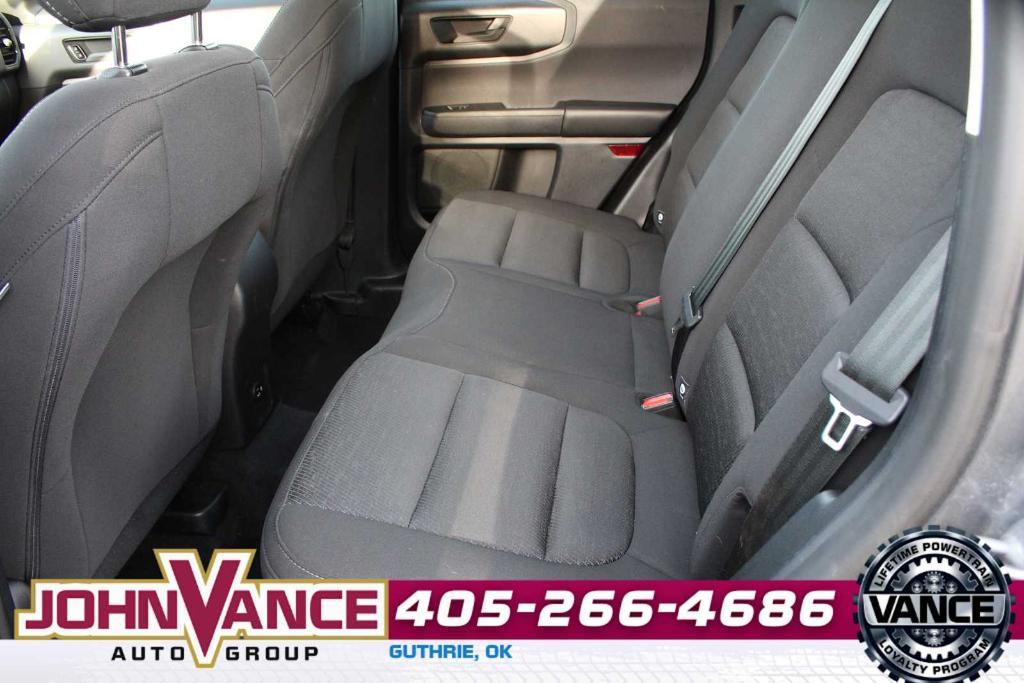 used 2023 Ford Bronco Sport car, priced at $19,350