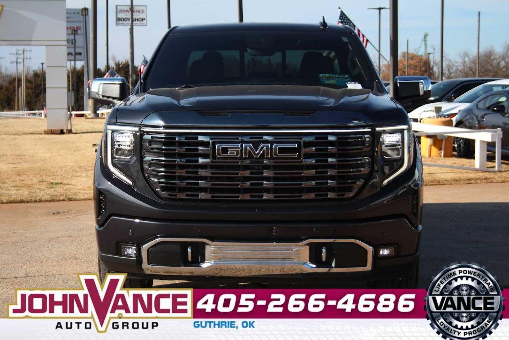 used 2023 GMC Sierra 1500 car, priced at $55,000