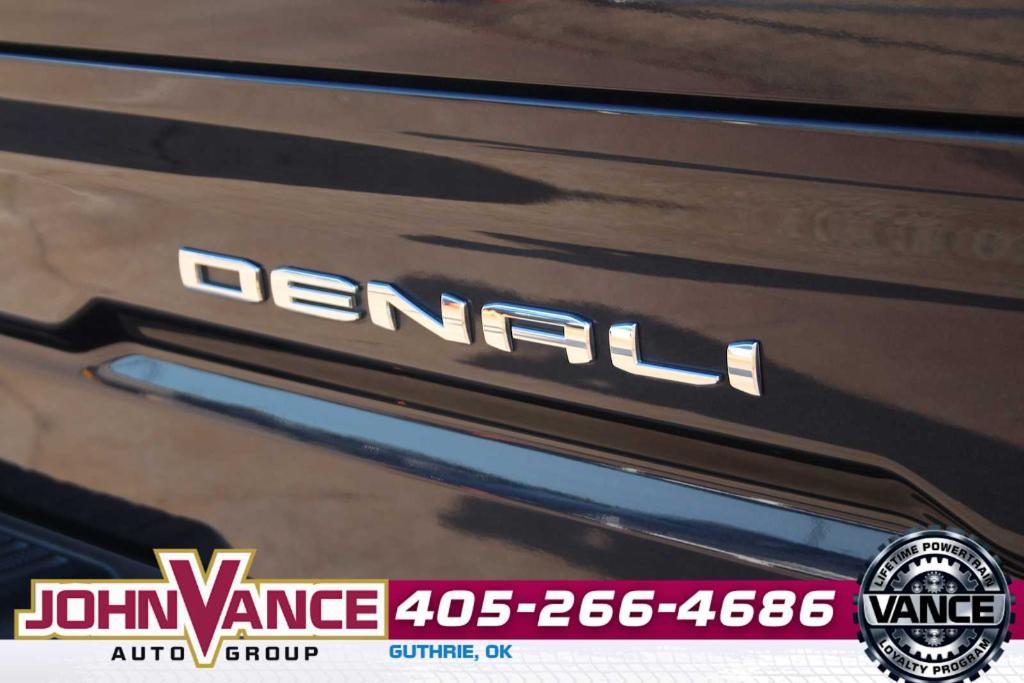 used 2023 GMC Sierra 1500 car, priced at $55,000