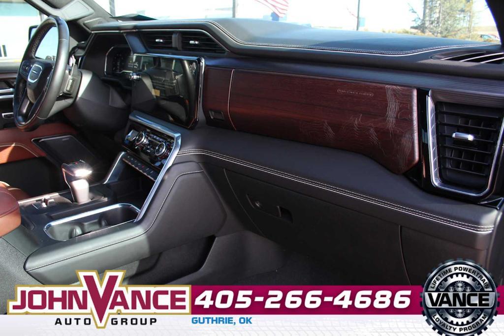 used 2023 GMC Sierra 1500 car, priced at $55,000