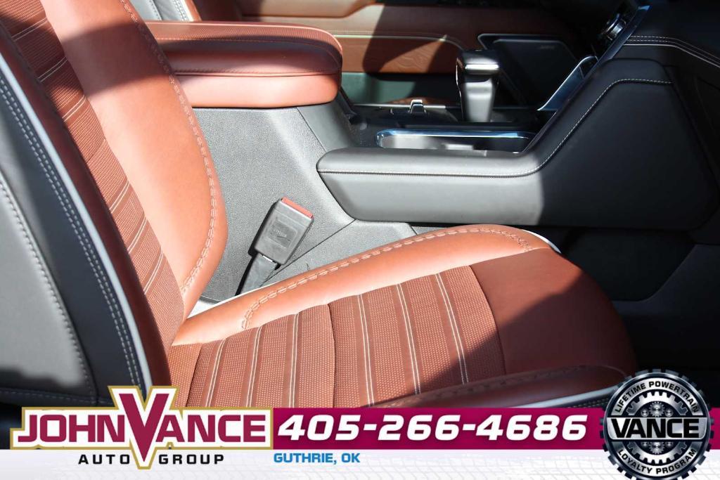 used 2023 GMC Sierra 1500 car, priced at $55,000