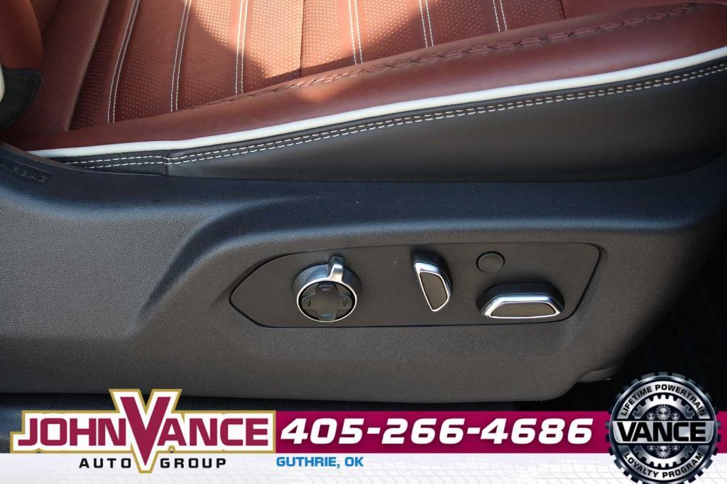 used 2023 GMC Sierra 1500 car, priced at $55,000