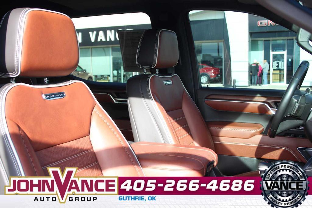 used 2023 GMC Sierra 1500 car, priced at $55,000