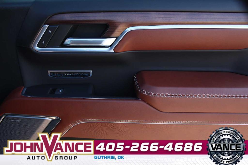 used 2023 GMC Sierra 1500 car, priced at $55,000