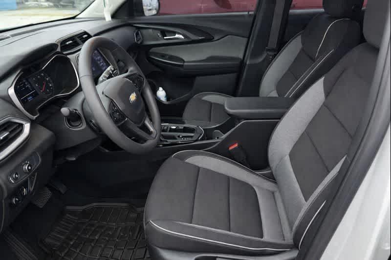 used 2022 Chevrolet TrailBlazer car, priced at $16,899
