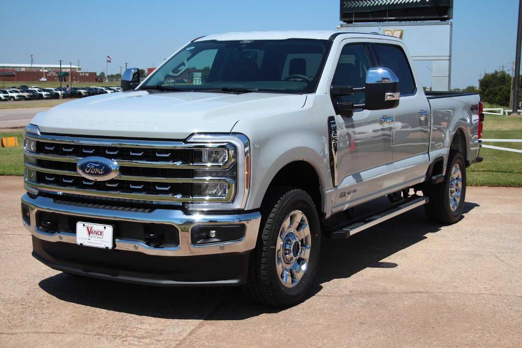 new 2026 Ford F-250 car, priced at $76,209
