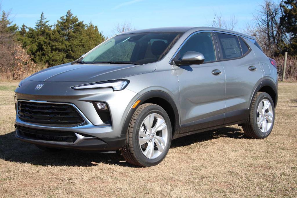 new 2026 Buick Encore GX car, priced at $23,880