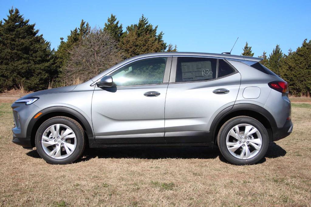 new 2026 Buick Encore GX car, priced at $23,880