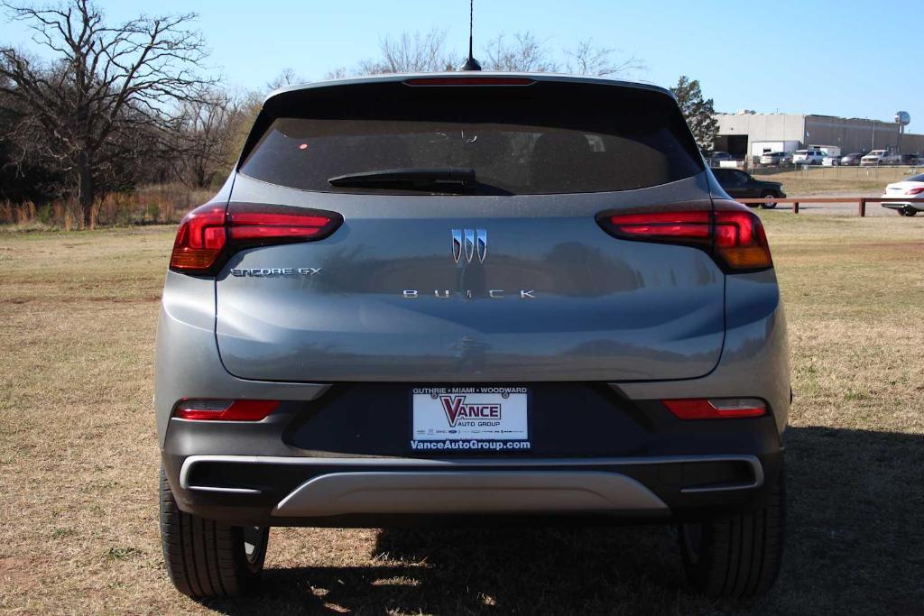 new 2026 Buick Encore GX car, priced at $23,880