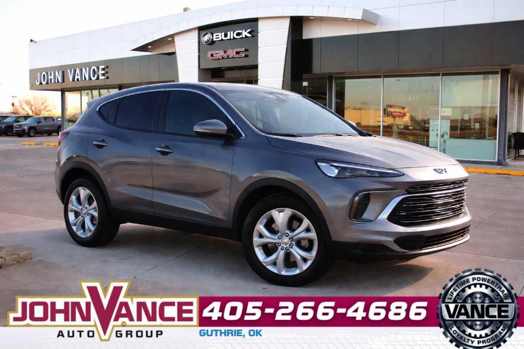 new 2026 Buick Encore GX car, priced at $23,880