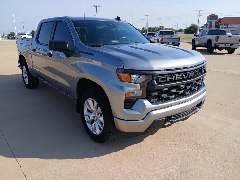 used 2023 Chevrolet Silverado 1500 car, priced at $29,849