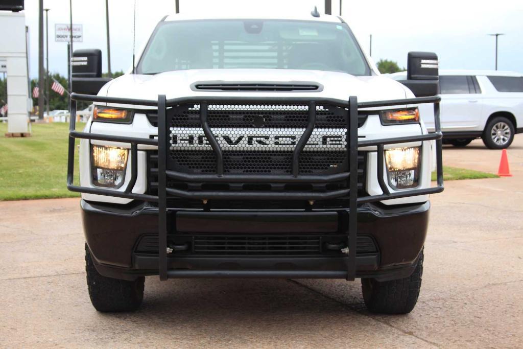 used 2023 Chevrolet Silverado 2500 car, priced at $27,499