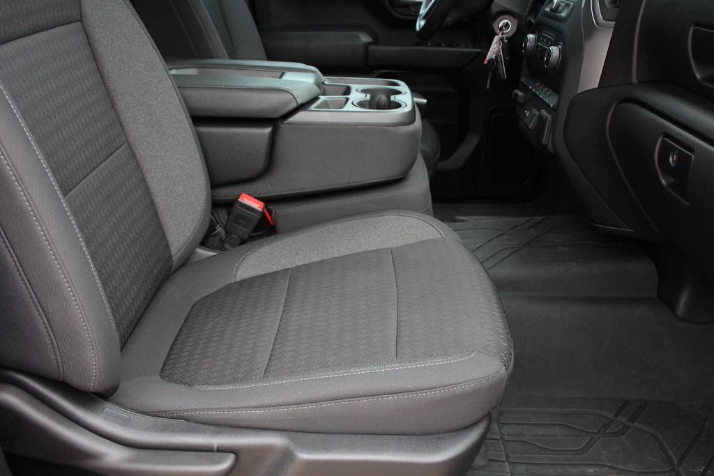used 2023 Chevrolet Silverado 2500 car, priced at $27,499