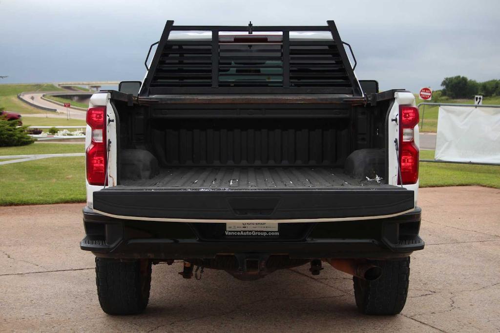 used 2023 Chevrolet Silverado 2500 car, priced at $27,499