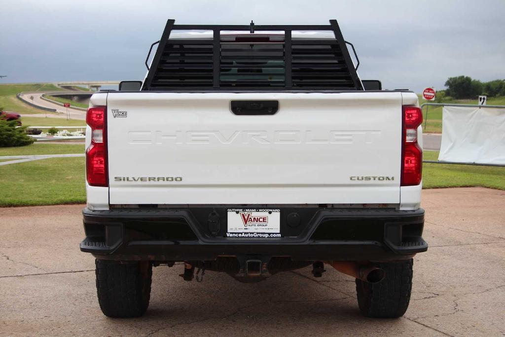 used 2023 Chevrolet Silverado 2500 car, priced at $27,499