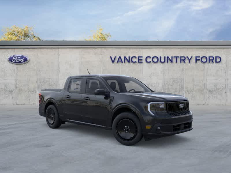 new 2025 Ford Maverick car, priced at $35,322
