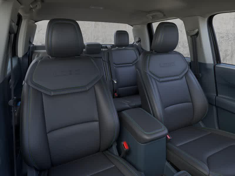 new 2025 Ford Maverick car, priced at $35,322