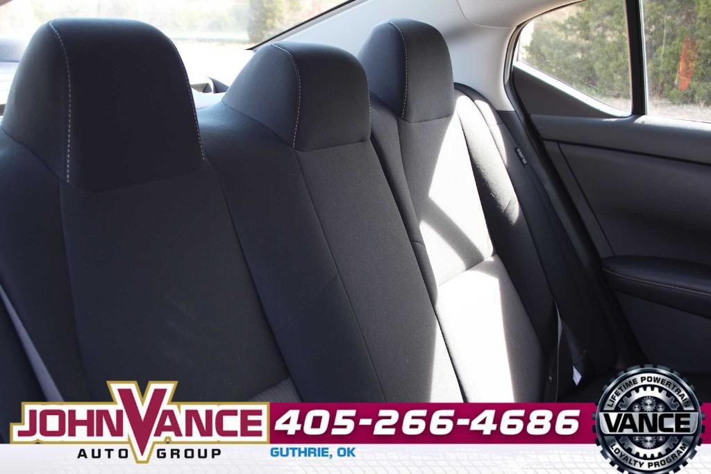 used 2024 Nissan Sentra car, priced at $17,299