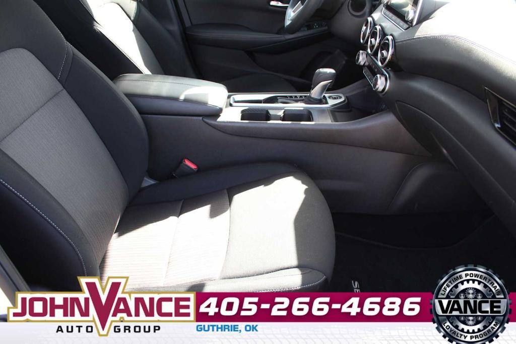 used 2024 Nissan Sentra car, priced at $17,299