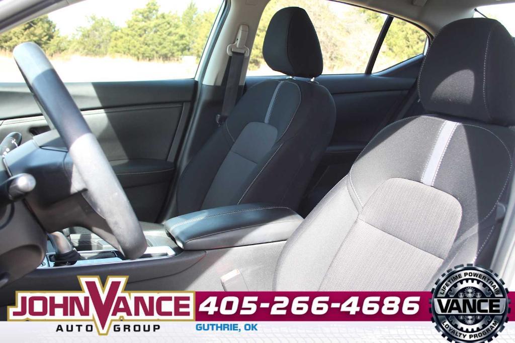 used 2024 Nissan Sentra car, priced at $17,299