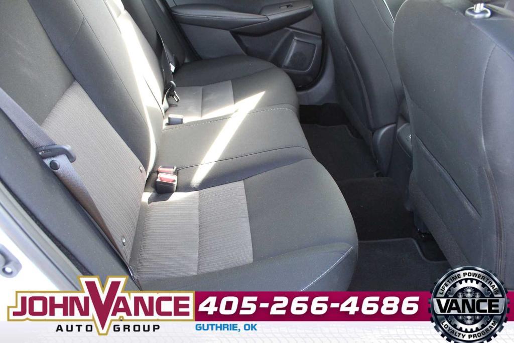 used 2024 Nissan Sentra car, priced at $17,299