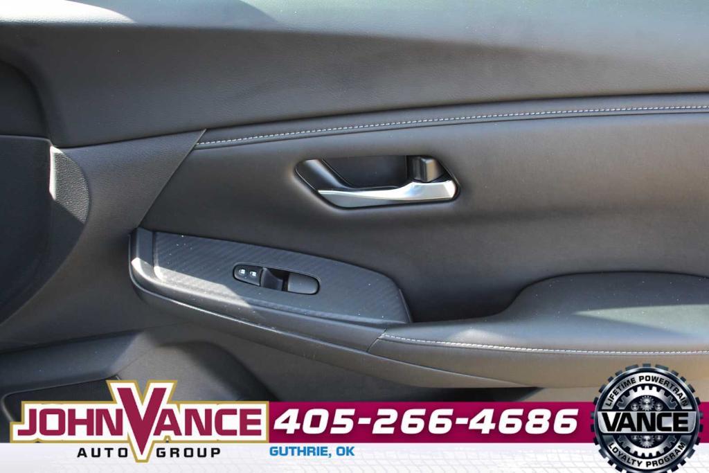 used 2024 Nissan Sentra car, priced at $17,299