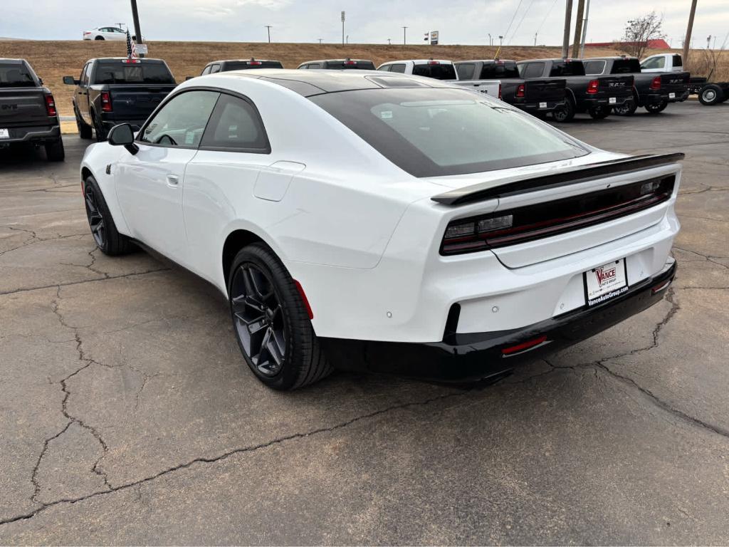 new 2026 Dodge Charger car, priced at $59,205