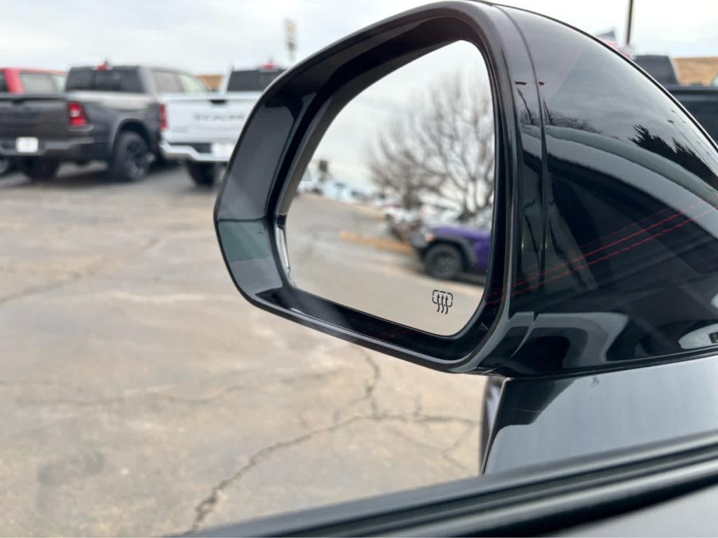 new 2026 Dodge Charger car, priced at $59,205