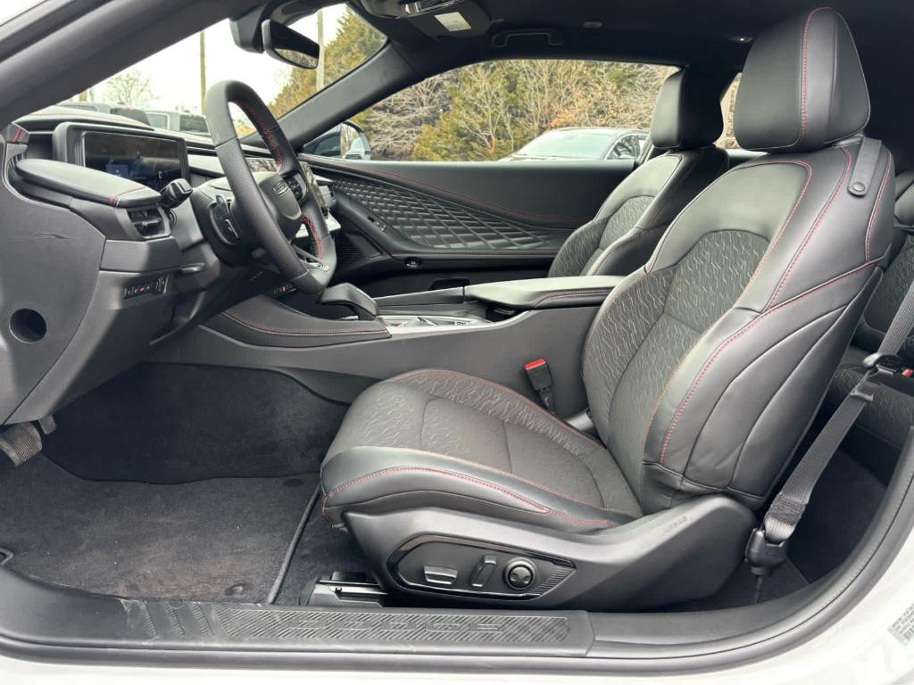 new 2026 Dodge Charger car, priced at $59,205