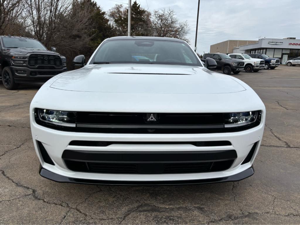 new 2026 Dodge Charger car, priced at $59,205