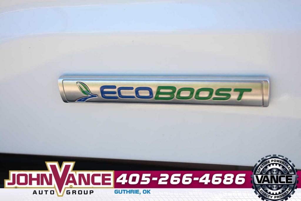 used 2023 Ford F-150 car, priced at $38,750